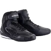 Alpinestars Faster 3 Rideknit Støvle Sort/Grå 9