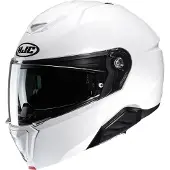 HJC I91 Klaphjelm Hvid XL