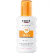 Eucerin Sun Protection Sensitive Protect Sun Spray SPF 50+