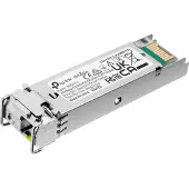 TP-LINK TL-SM321A - SFP (mini-GBIC) transceiver modul - 1GbE - 1000Base-BX - LC enkelttilstand - op til 10 km - 1550 (TX) / 1310 (RX) nm - for P/N: TL-SG3452XP V1