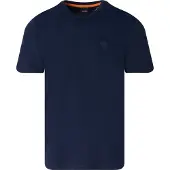 Hugo Boss Tales 10242631 Orange T-shirt Med Korte ærmer
