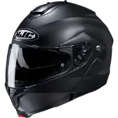 HJC C91 N Klaphjelm Mat/Sort XL