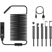 Tracer Endoscope Camera Hardwire 5M 8MM LED WiFi