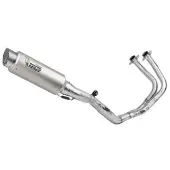 MIVV Gp Pro Slip On Z650 17- TITAN
