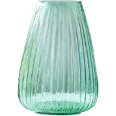 Bitz Kusintha vase 22 cm Grøn