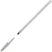 BIC Sort Oliebaseret Kuglepen 20 Enheder