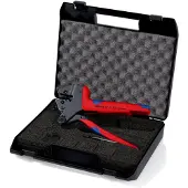 Knipex crimp-systemtang til udskiftelige crimpindsatser