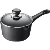 Scanpan 1,8 l/18cm kasserolle m. låg - Classic Induction