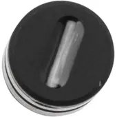 Flytanium Bugout Tritium Thumb Stud