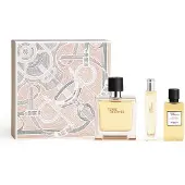 Hermès Paris Terre Dhermes Vapo Set 130ml Eau De Parfum