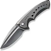 We Knife Nexusia Framelock Gray