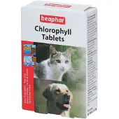Beaphar Klorofyltabletter til hund og kat