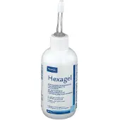 Virbac Hexagel mundhygiejne til hund og kat