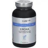 QNT Eroxa Vegan Testosteron & Libido Support Supplement