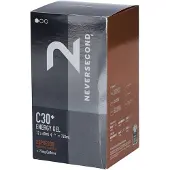 Neversecond C30+ Boks Med Energigeler Espresso 60ml 12 Enheder