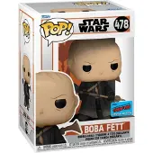 Funko POP! Star Wars Boba Fett Eksklusiv Figur Uden Rustning