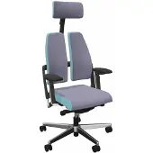 Nowy Styl Xilium Duo Transfer X-move Ergonomisk Kontorstol