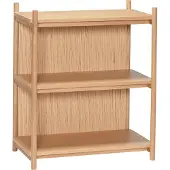 Hubsch Heritage hylde small Eg