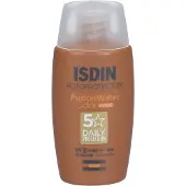 Isdin Photoprotector Fusion Water Color SPF50 Bronze