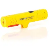 Jokari 30810 LC-PUR Kabelbeklædningsfjerner Egnet til Fiberoptisk kabel 6.2 til 6 mm PUR