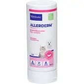 Virbac Allerderm Sensitive Skin Shampoo - 2 x 250 ml