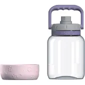 Asobu - The Barkely Bowl Bottle 1000ml/33oz - pink