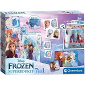 Clementoni Edukit 7-i-1 Frost