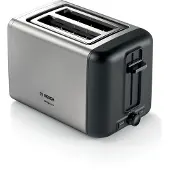 Bosch TAT3P420 Kompaktinis skrudintuvas, DesignLine, nerudijancio plieno