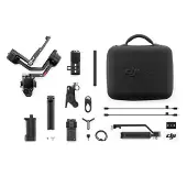 DJI Stabilisator - - RS 4 Combo til spejlløst kamera og objektiver grå