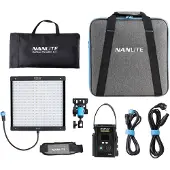 Nanlite Pavoslim 60b Led-lys