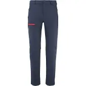 Millet - Vandretøj - Wanaka Stretch Pant III M Saphir til Unisex - Størrelse M - Flåde
