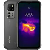 Ulefone Armor 11T 5G, 15,5 cm (6.1), 8 GB, 256 GB, 48 MP, Android 11, Sort