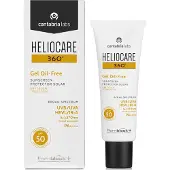 Cantabria Labs 360º Oil-Free Gel Sunscreen SPF50 50ml