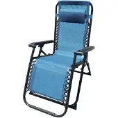 Marbueno Summer 90x66x108 Cm Sammenklappelig Solstol
