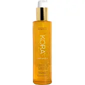 KORA Organics Turmeric Glow Foaming Cleanser Renseskum 150 ml