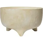 Ferm Living Evoke urtepotte 27 cm Warm Sand