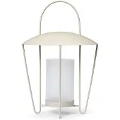 Ferm Living Abri lanterne stage Cashmere