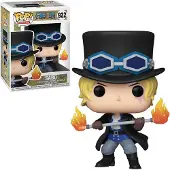 Funko POP! POP VinylOne Piece - Sabo
