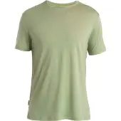 Icebreaker - Vandretøj - Men Merino 125 Cool-Lite Sphere III SS Tee Lichen til UnisexUld - Størrelse XL - Grøn