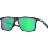 Oakley - Solbriller - Futurity Sun Satin Black Prizm Jade til UnisexUld - Sort