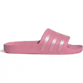 Adidas Pantoletter 'Adilette Aqua' gammelrosa / lys pink