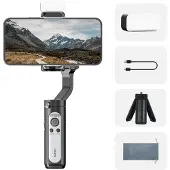 Hohem Smartphone Gimbal iSteady XE Black