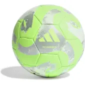 Adidas Fodbold Tiro League Thermally Bonded - Grøn, størrelse Ball SZ. 5