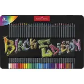 Faber-Castell Farveblyanter - Trekantet - 36 stk - Multifarvet - - OneSize - Farvesæt