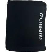 Rehband RX Wrist Sleeve, 5mm, Pair, Black