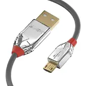 Lindy Usb Usb-a Til Micro Usb-b-kabel 5 M