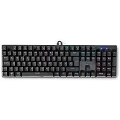 Nedis Gkbdm110bkde Gamingtastatur