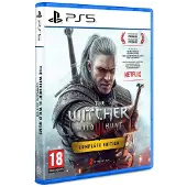 Sony Ps5 The Wicher 3 Complete Edition