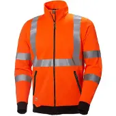 Helly Hansen Addvis Sweatshirt Med Lynlås