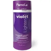 Fanola Stuifvrij Blondpulver Violet - 450g
